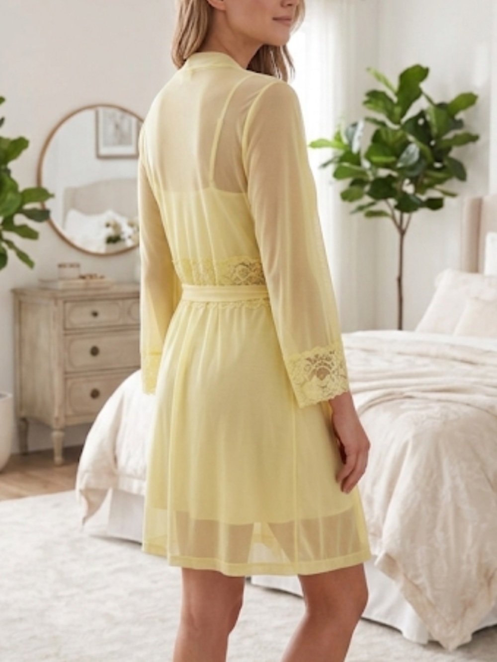 Beach cover up/ robe